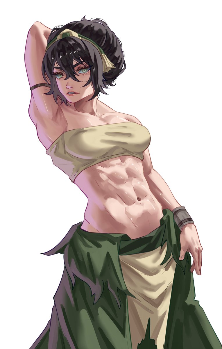 she's so Toph
#avatar