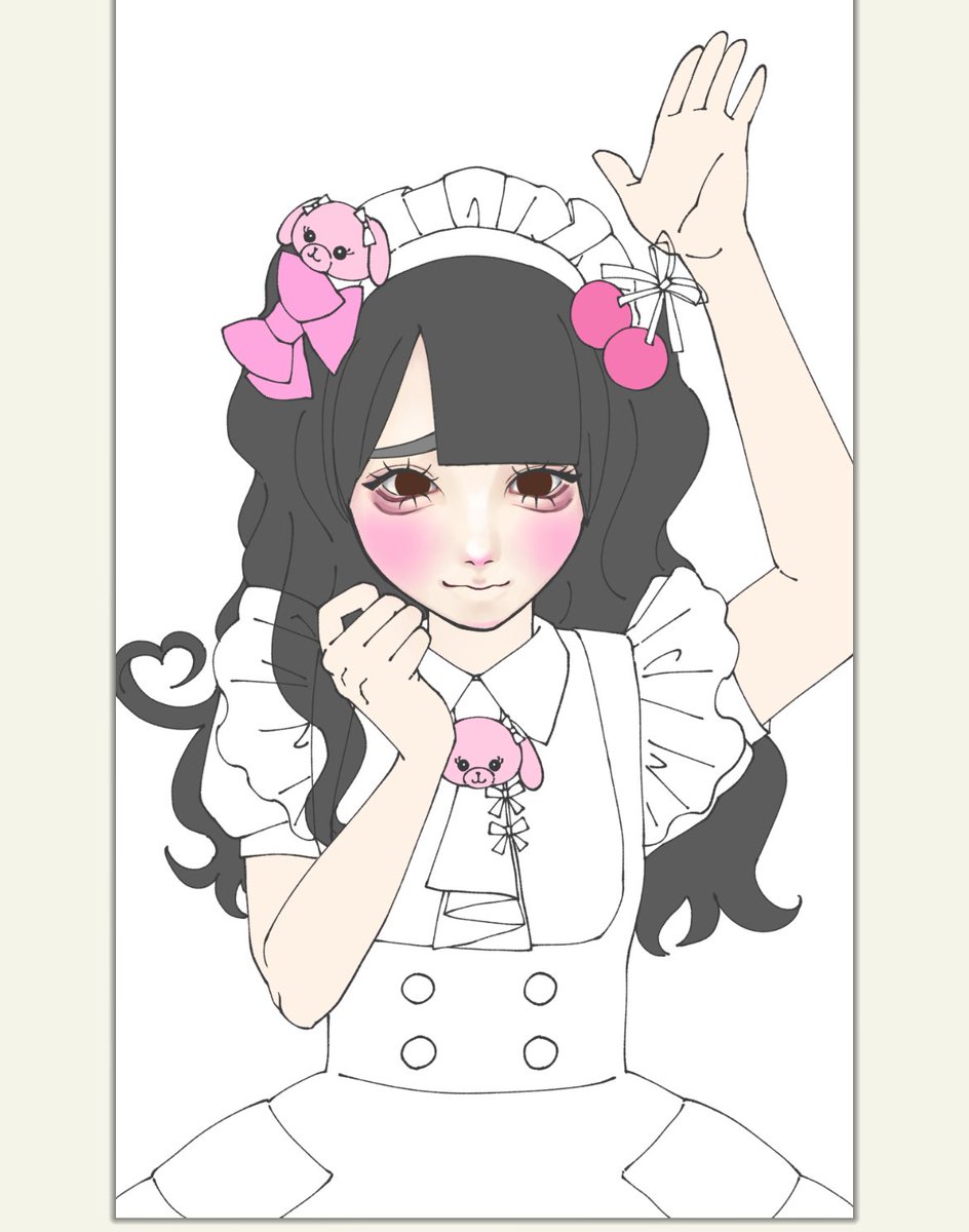 ぴよにゃ（んころも）ち tweet media