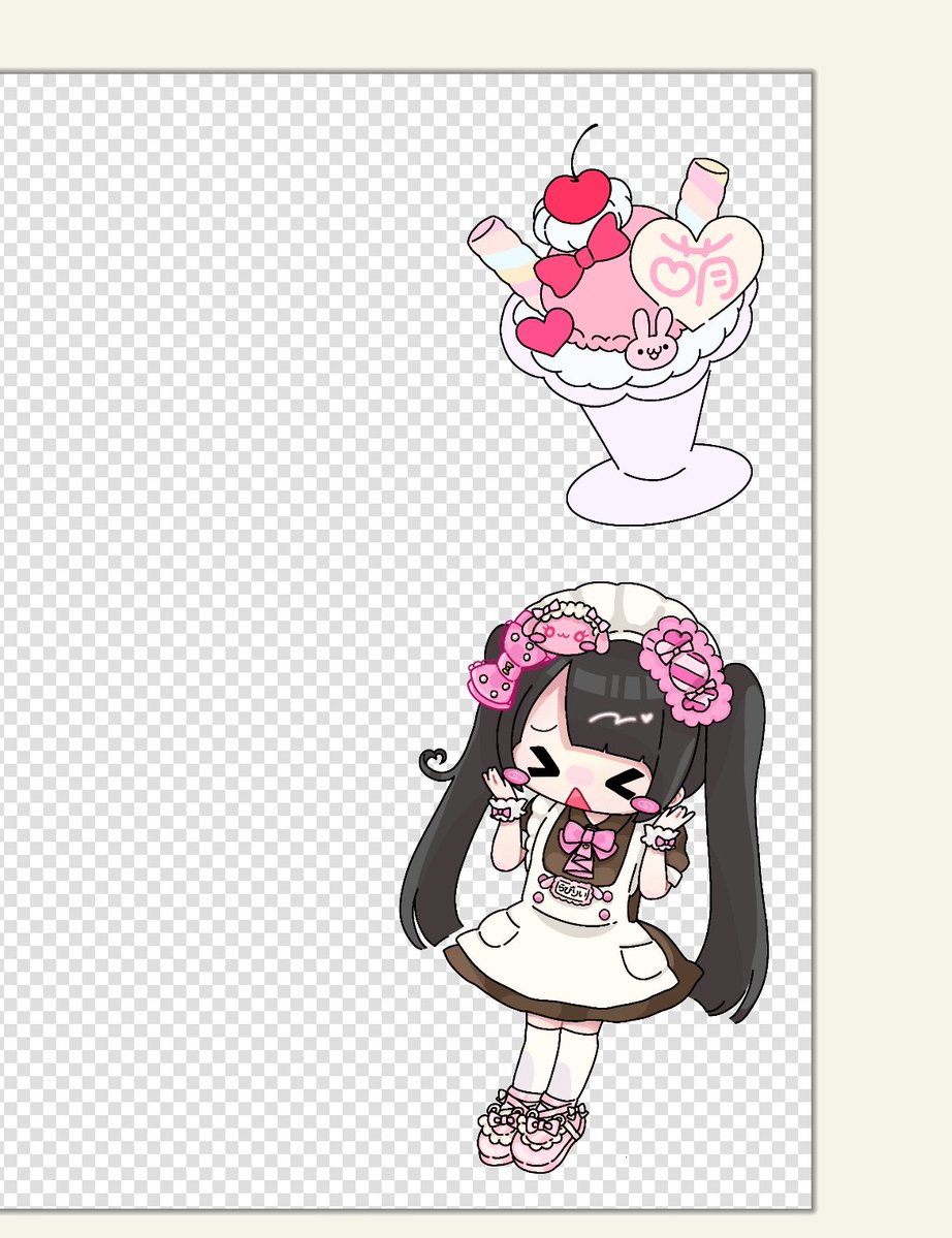 ぴよにゃ（んころも）ち tweet media