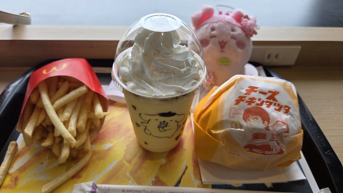 U^ェ^U🐶かえでっち tweet media