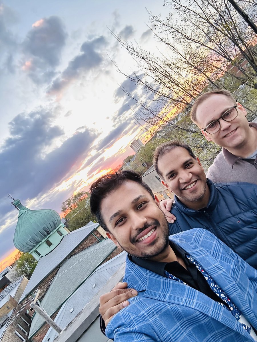 kuntal_sen_'s tweet photo. Day 1 at @AANmember done right—catching up with wonderful colleagues, fresh perspectives, and thoughtful conversations. @moniqueterrell https://t.co/lRTukyofum