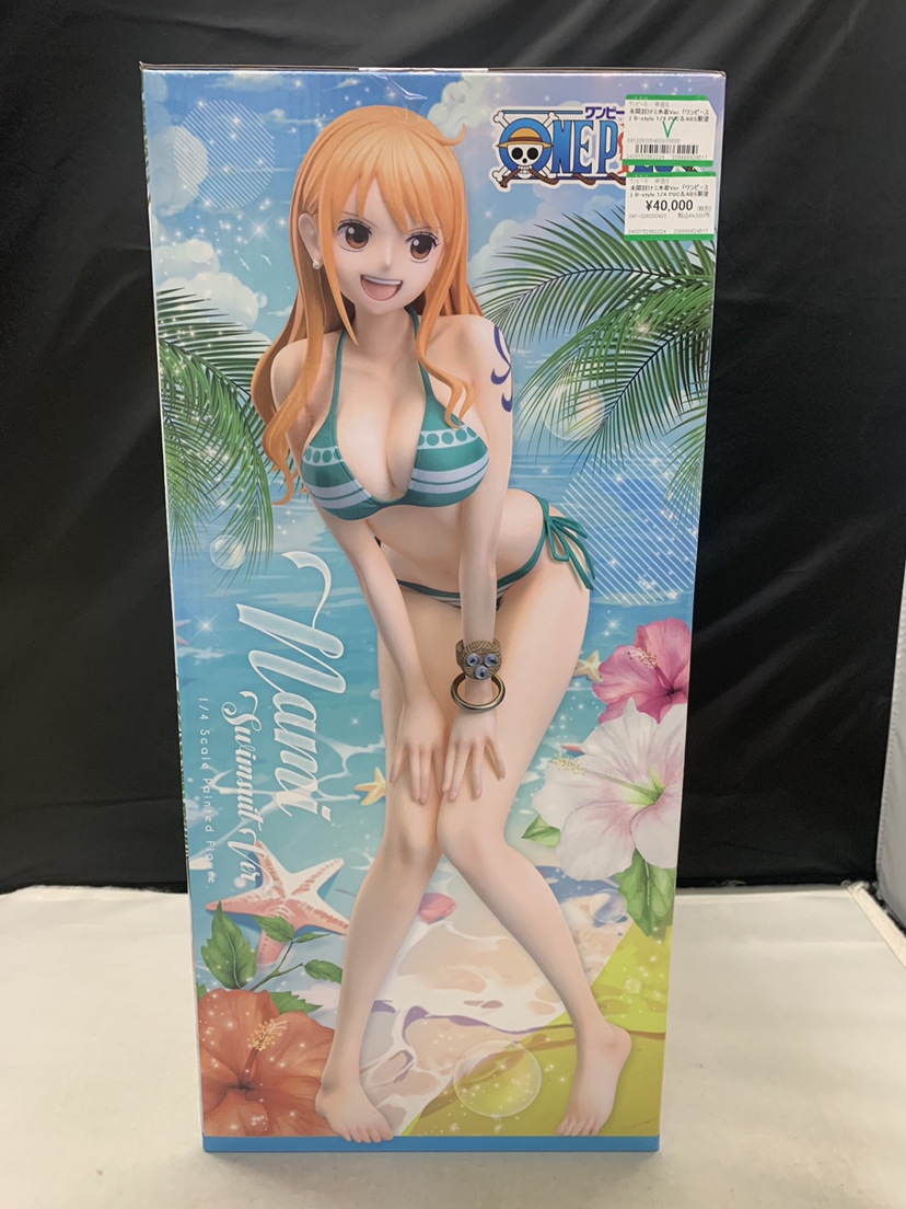 【新品未開封品】B-style ONE PIECE ナミ水着Ver. B-style ONE PIECE ナミ水着Ver. | ONE PIECE（ワンピース