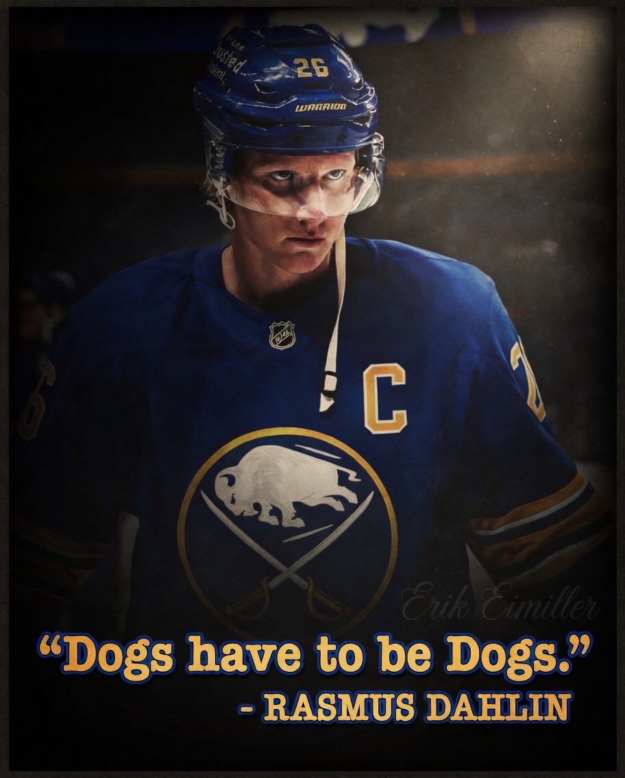 This Sabres team is different.