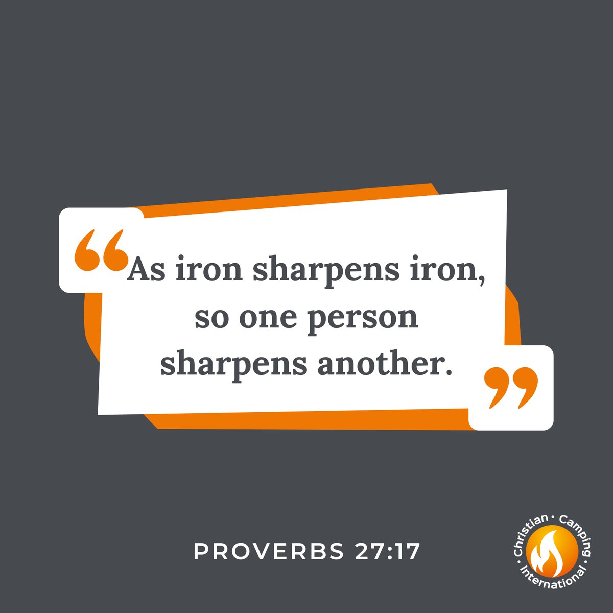 God designed us to grow together, not alone. Through honest conversations, shared encouragement, and faithful friendship, He uses others to shape our character and strengthen our walk with Him. The right friendships don’t just make life richer—they help us become more like Christ