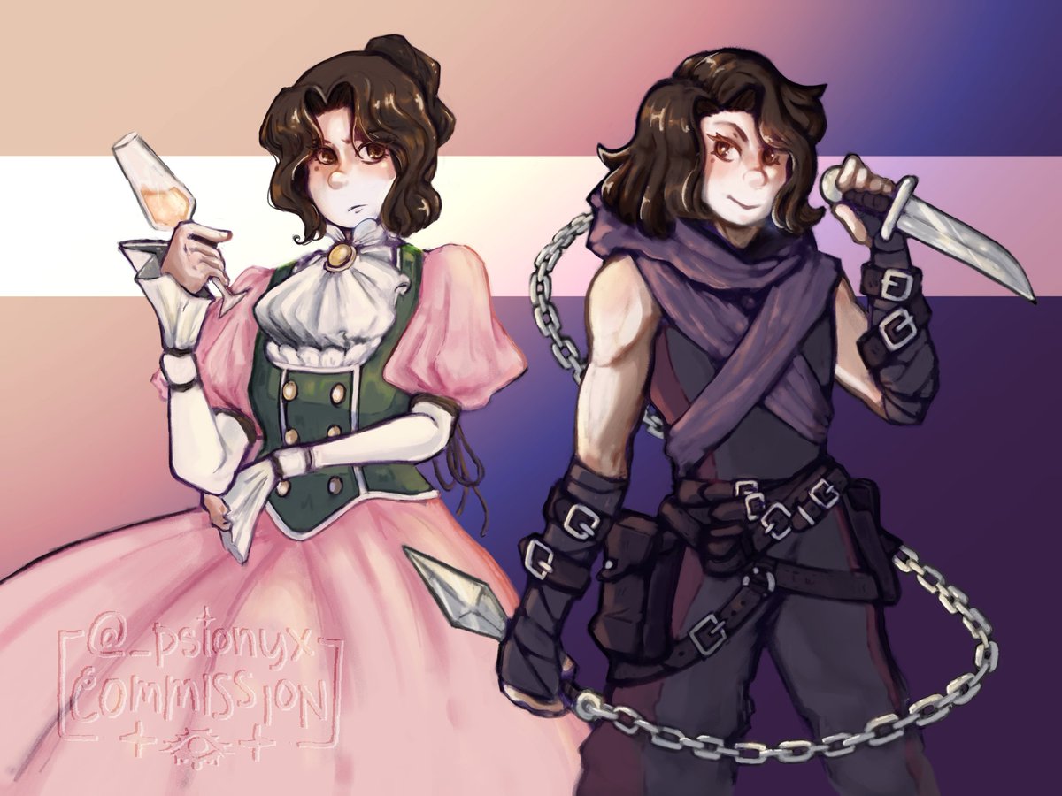 nyx ✨️ witch hat brain worms tweet media