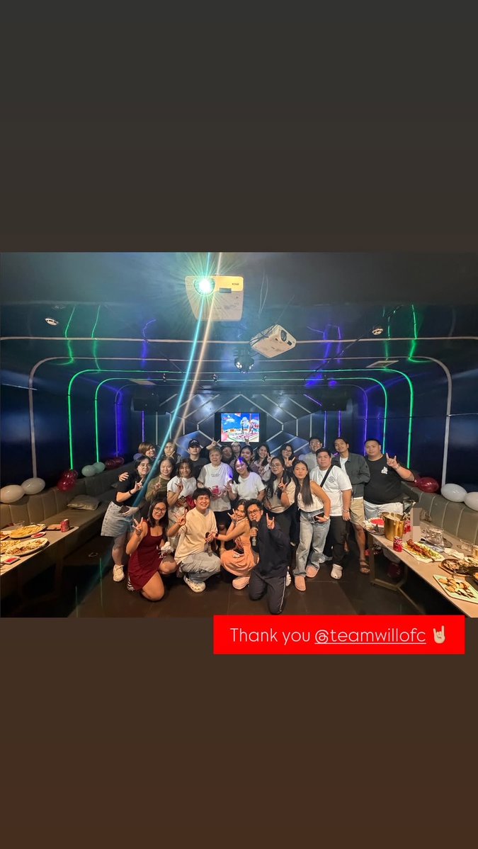 TEAM WILL OFC tweet media