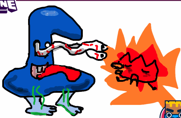 mixedsoupbeans1's tweet photo. LIKE and FOLLOW if you LOVE rat-fink one!!! #bfdi https://t.co/geOe6HphLq