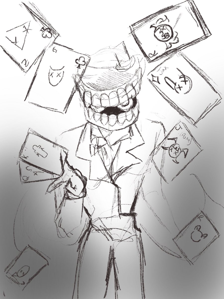 Randomz_04's tweet photo. Wip

#tadc #tadc_fanart #cainetadc https://t.co/hQWL2W2uBM