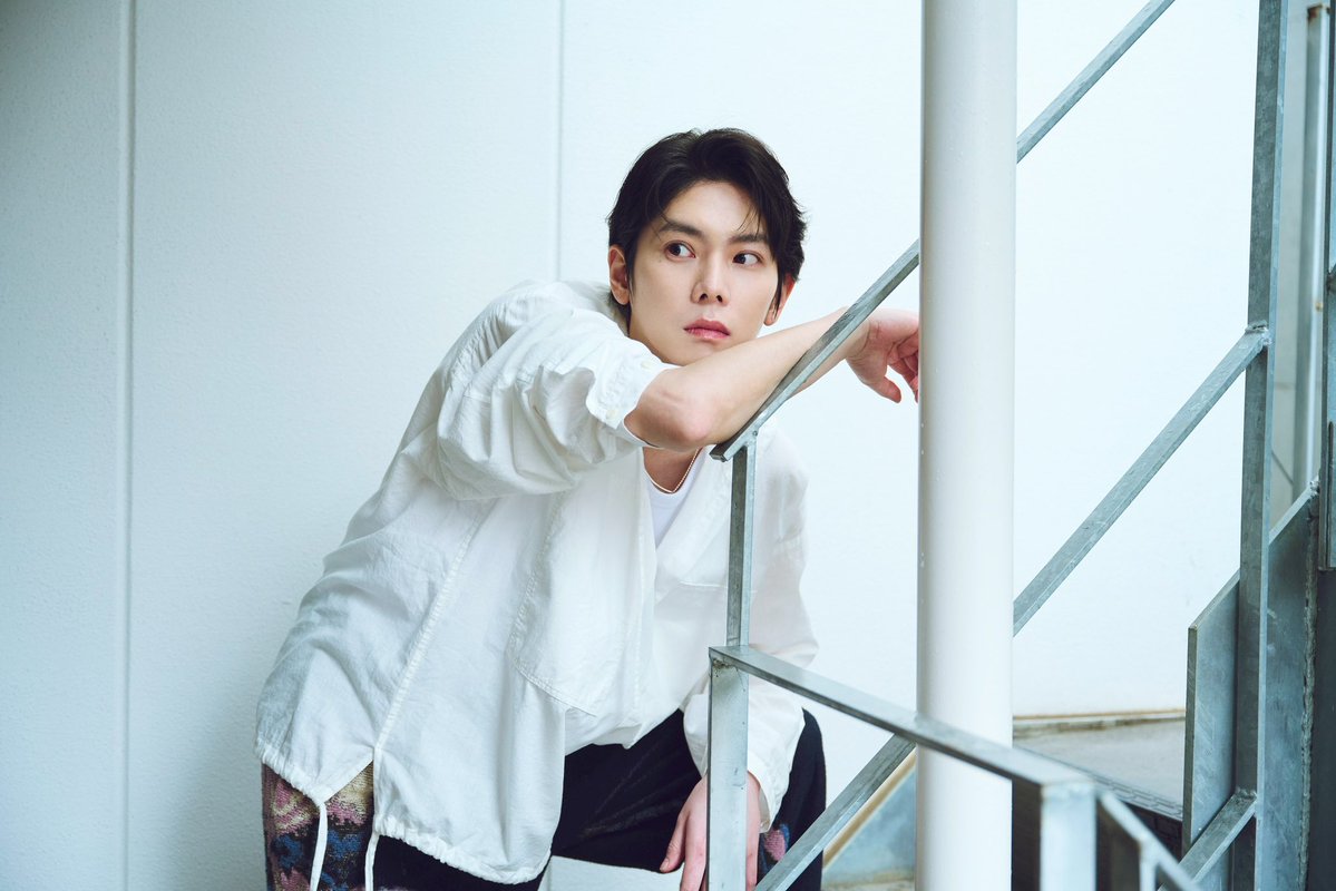 YU STAFF tweet media