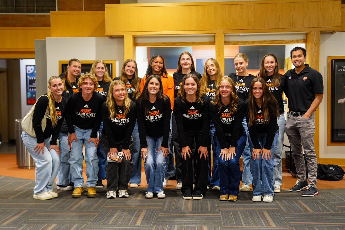 Idaho State Soccer tweet media