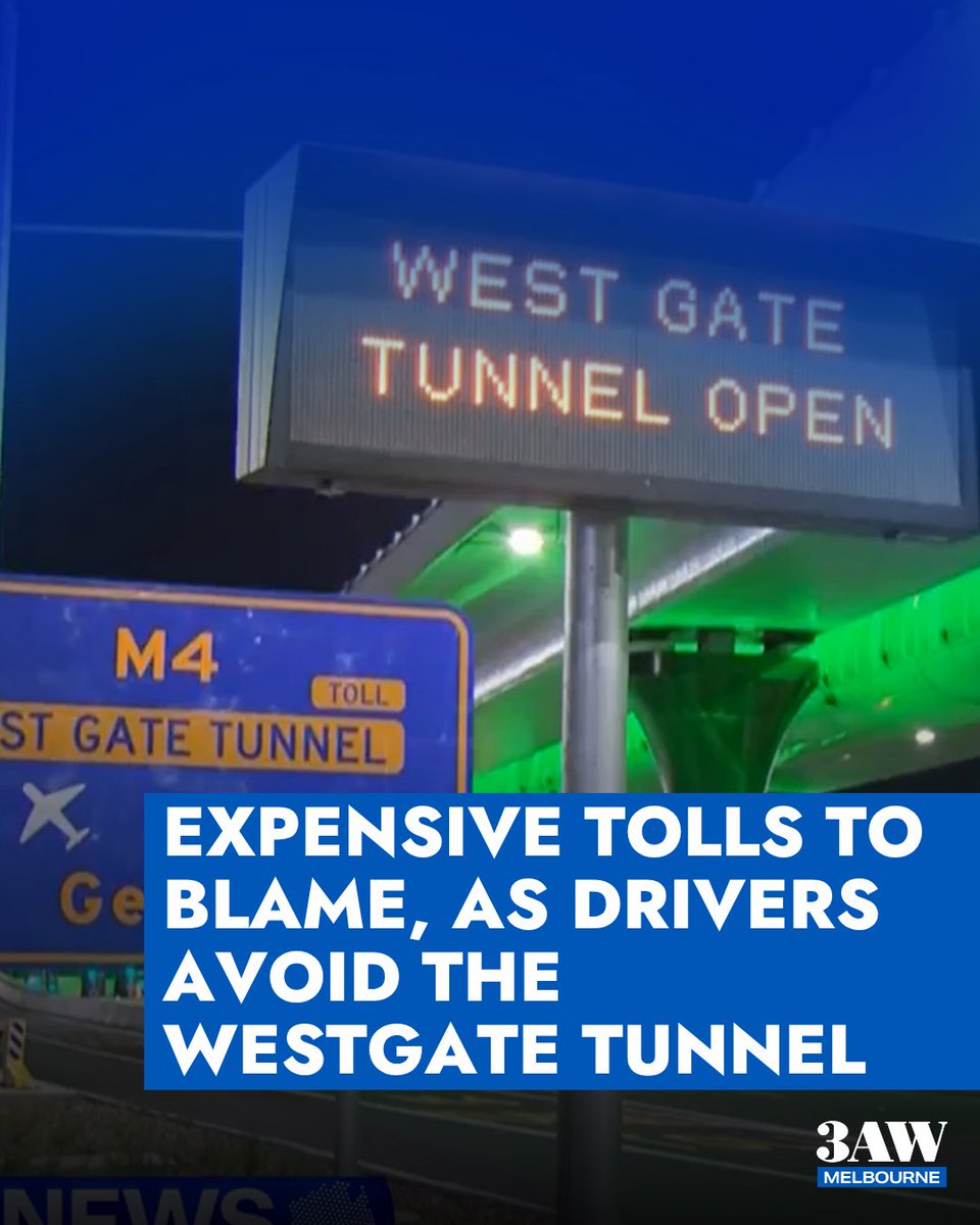 3AW Melbourne tweet media