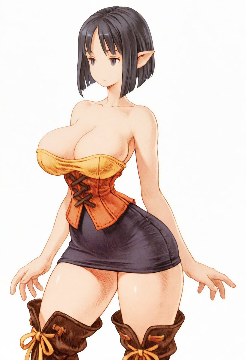 Elf Enjoyer tweet media