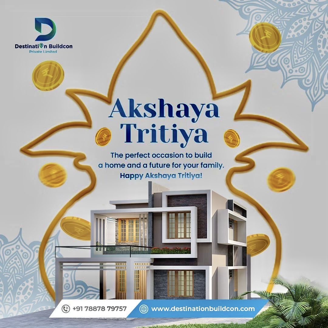 FamilyKapadia's tweet image. Akshaya = Never Diminishing ✨  
Wishing you endless joy, wealth, and good fortune this Akshaya Tritiya! 🌸💫  
#AkshayaTritiya 
#GoodVibes
 #FestiveSpirit
 #Abundance