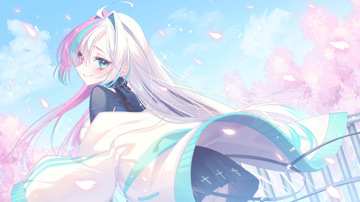 茶点カノン🍵🎶声のお仕事⚪︎Vtuber tweet media