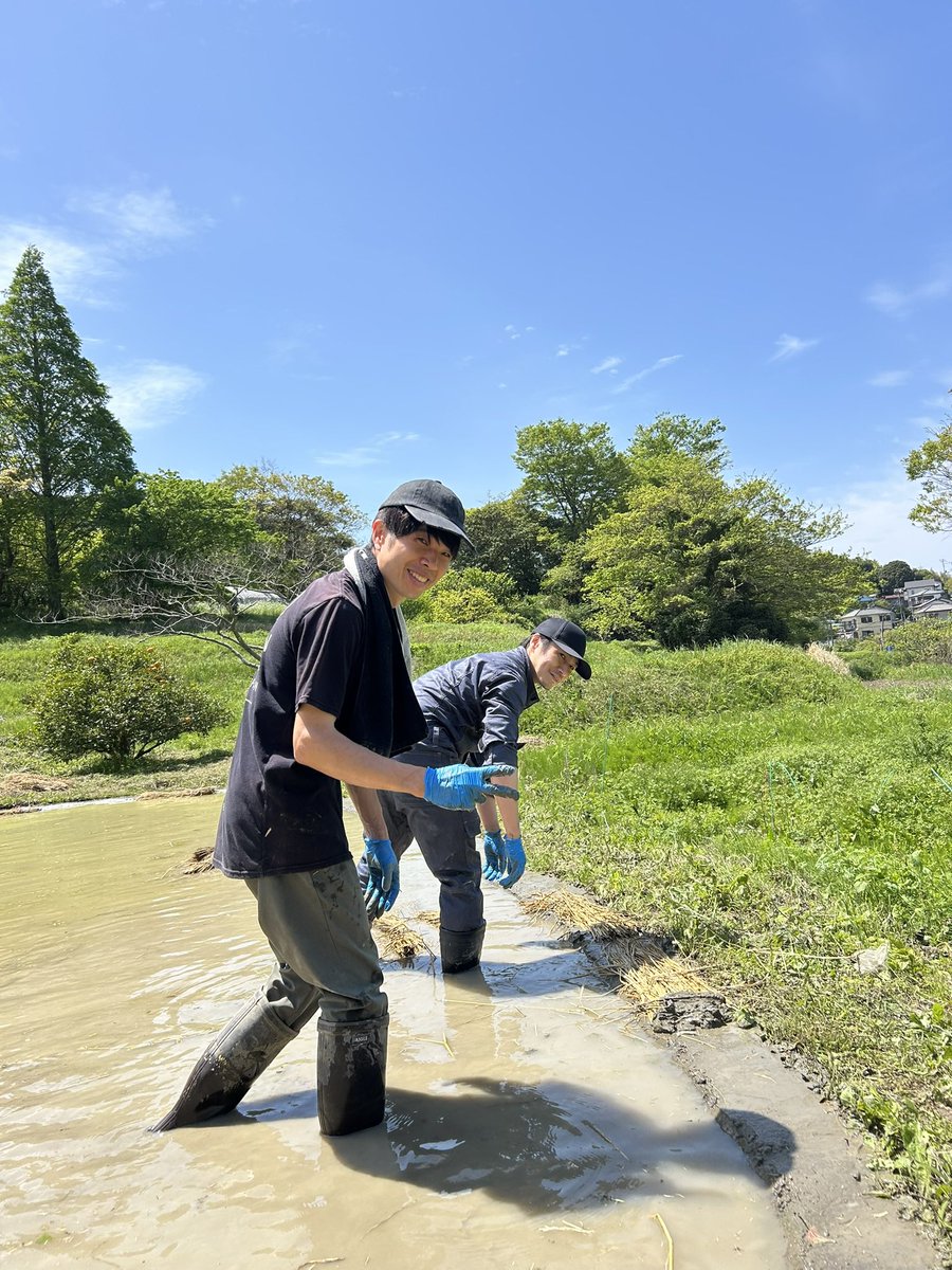 山口 智史 tweet media