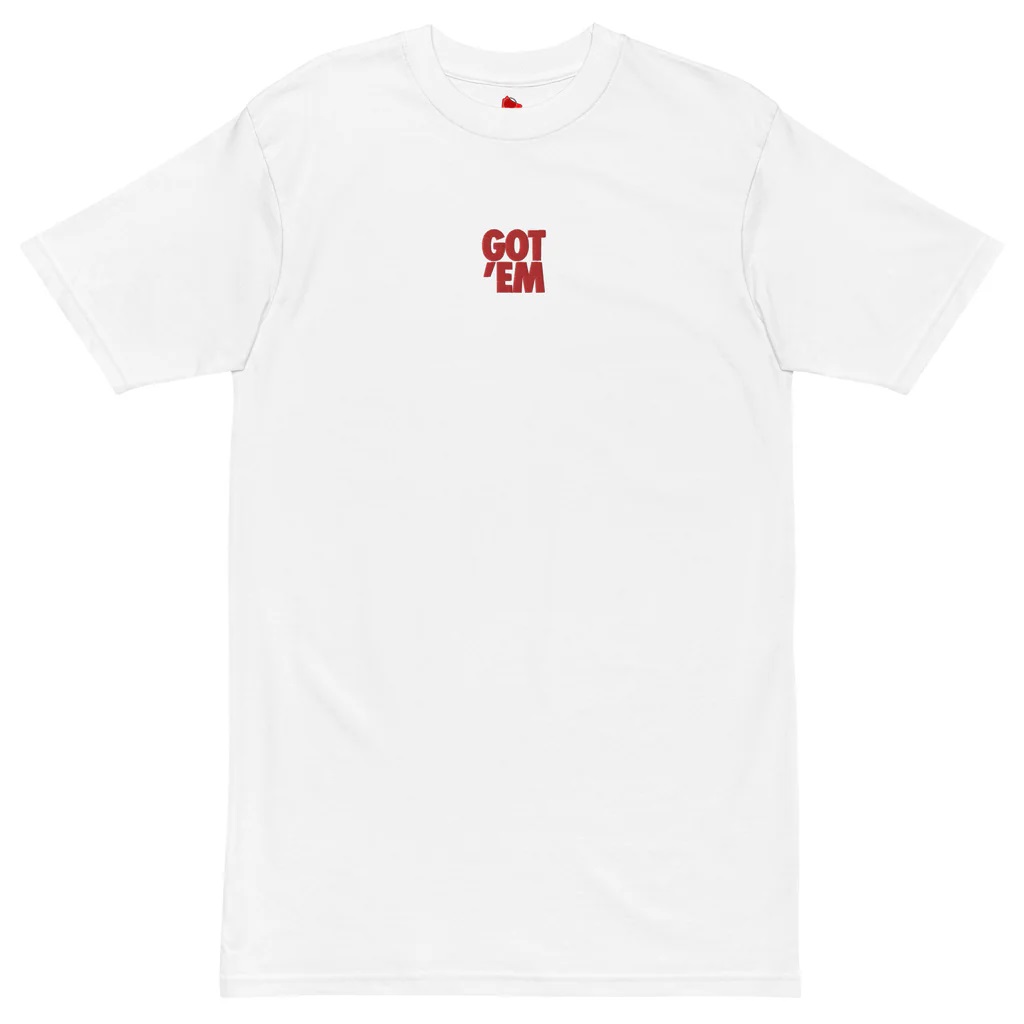 SneakerScouts's tweet image. #SneakerScouts Got 'Em Stitched T-Shirts 

Available now! |$35| #kotd #sneakers #SNKRS 

&amp;gt;&amp;gt;&amp;gt; shop.sneakerscouts.com/collections/go…