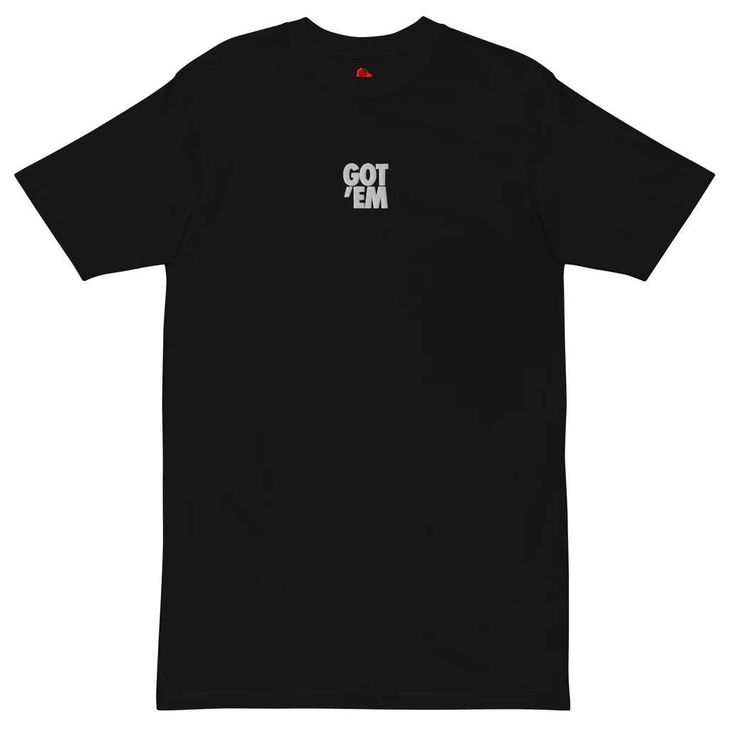 SneakerScouts's tweet image. #SneakerScouts Got 'Em Stitched T-Shirts 

Available now! |$35| #kotd #sneakers #SNKRS 

&amp;gt;&amp;gt;&amp;gt; shop.sneakerscouts.com/collections/go…