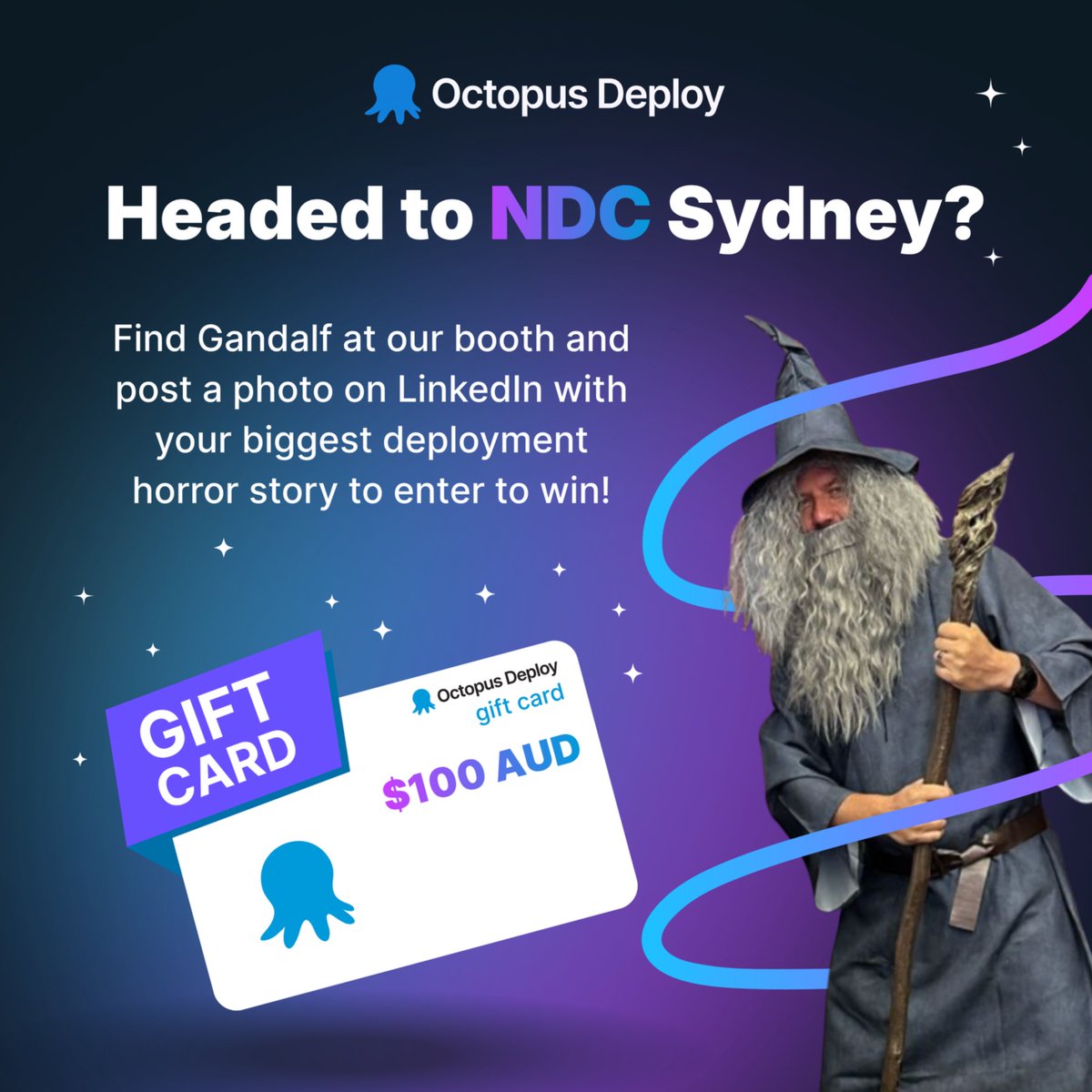 Octopus Deploy tweet media