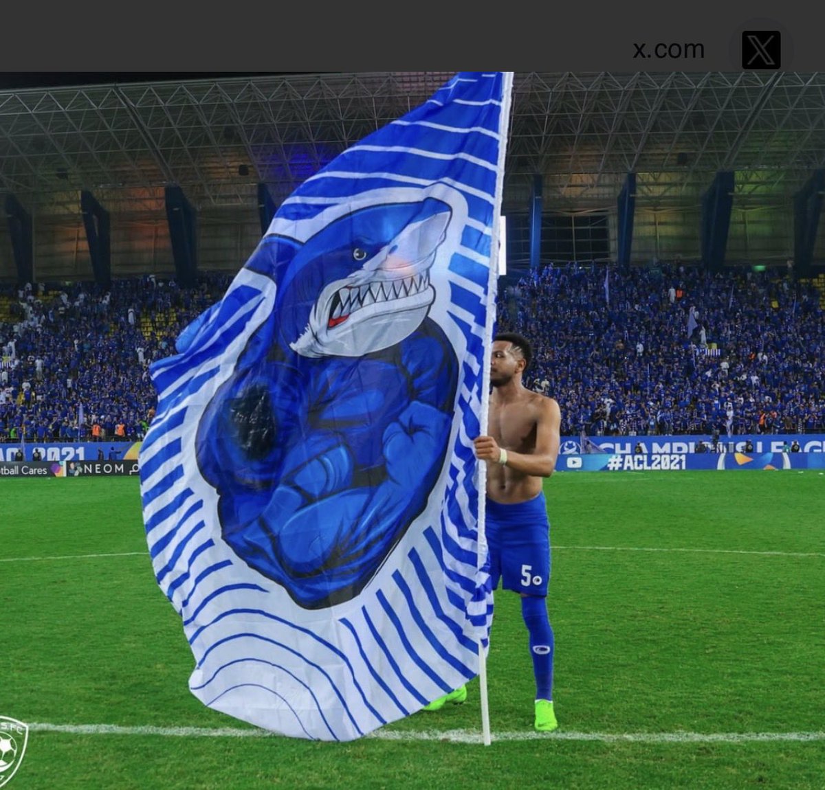 محمد المطلق tweet media