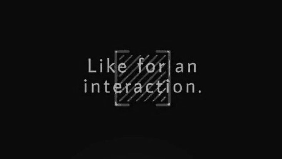 ⠀⠀
She's looking to have some fun . ~
⠀⠀