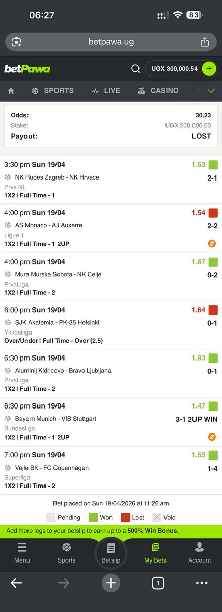 ApexBets Sure Wins tweet media