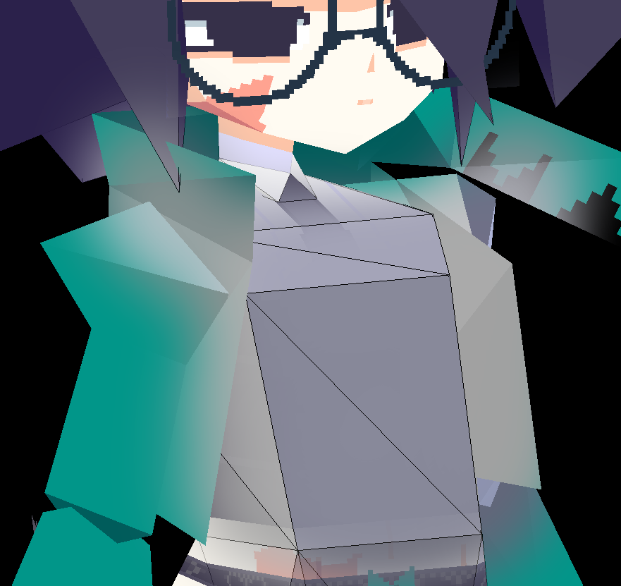 The Royal Speedwagon - Lowpoly Artist - COMMS OPEN tweet media