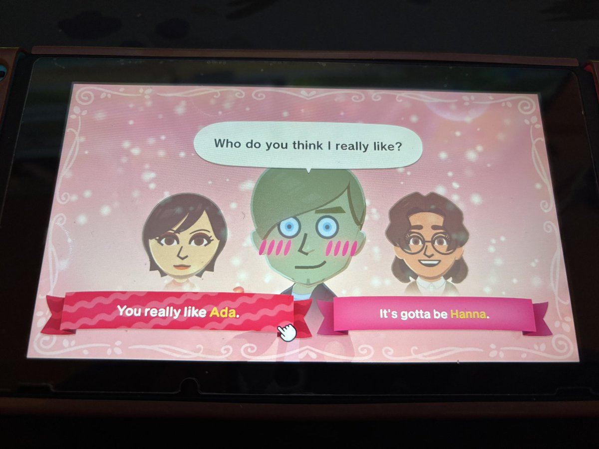 Hannacool27's tweet photo. WHY IS IT MAKING ME CHOOSE 😭 https://t.co/LWCOQORs3G