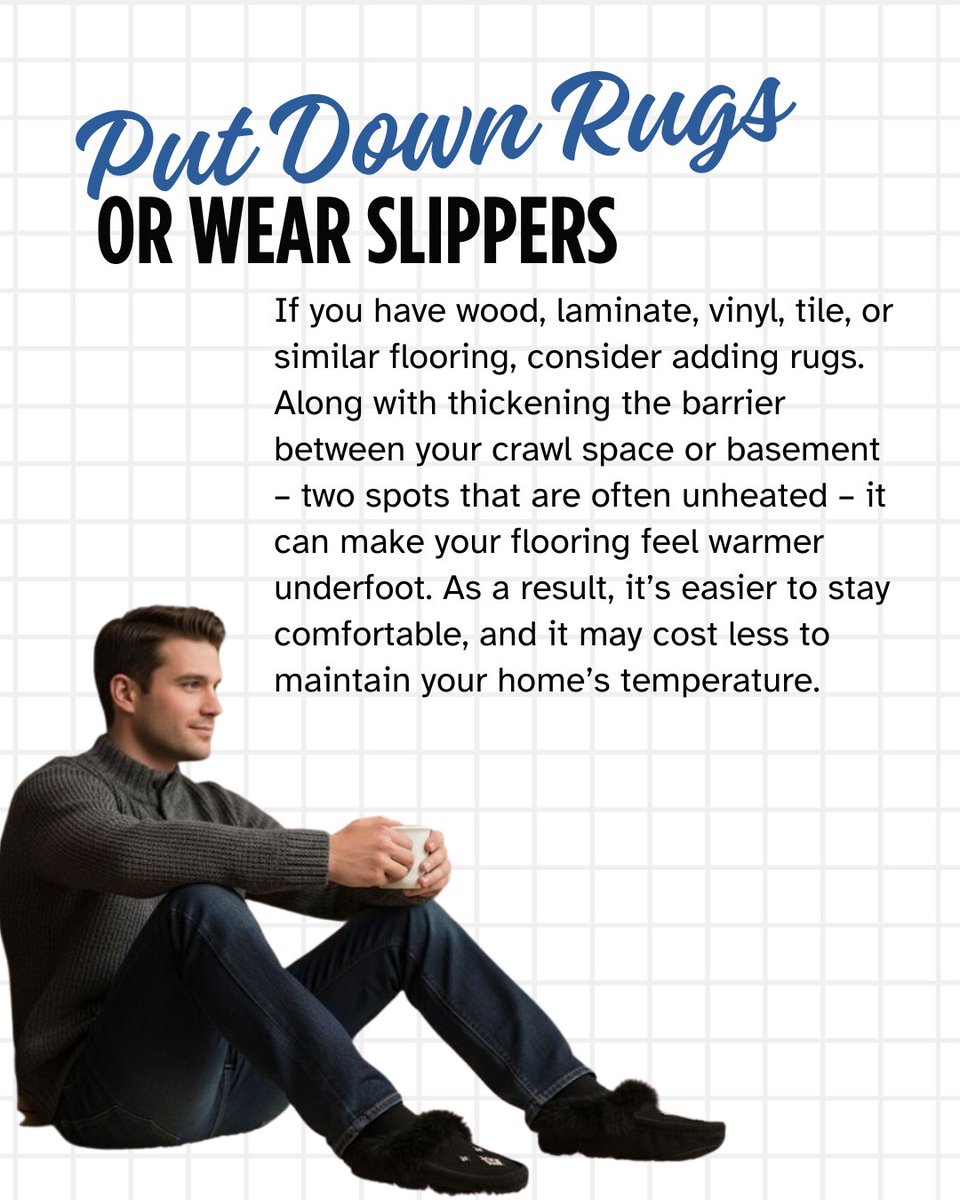 cleverdude's tweet image. Cold season = high bills? Not anymore. ❄️🔥

Try these simple, overlooked ways to stay warm and save on gas this winter. 

#WinterTips #EnergySaving