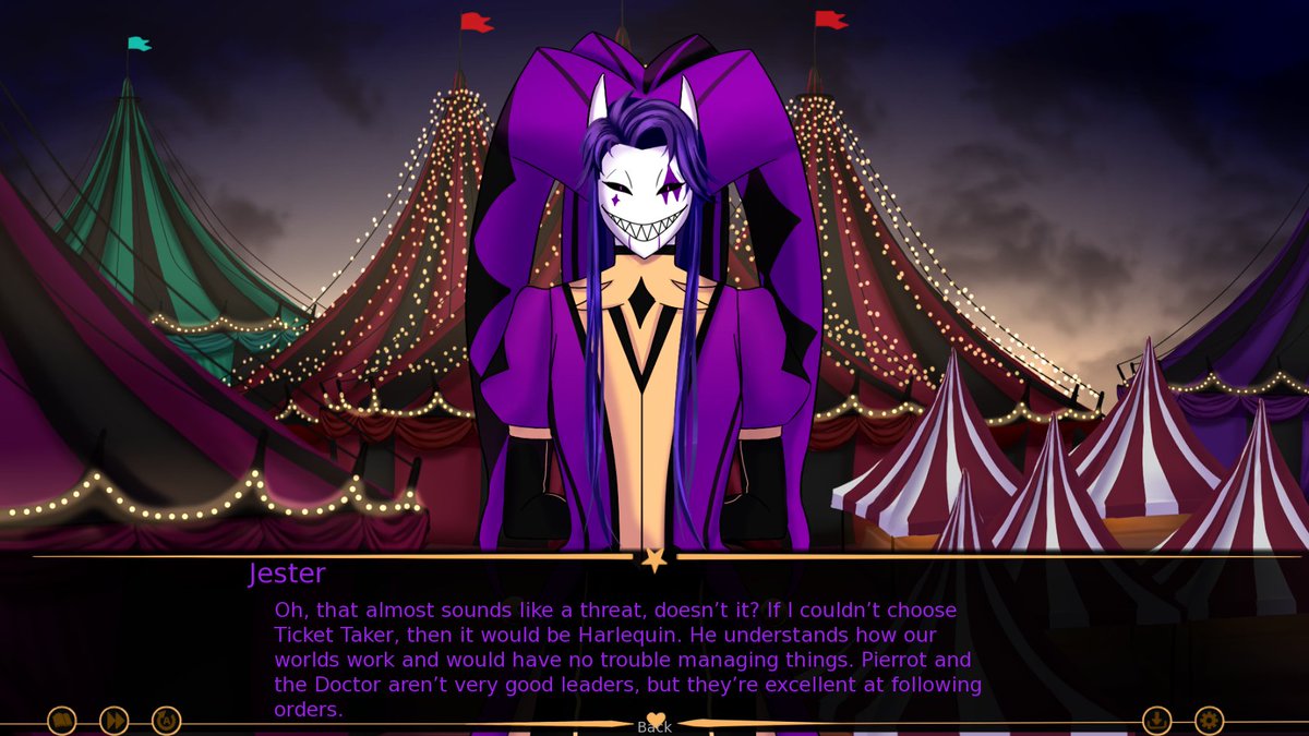 Masha ✧ The Freak Circus Wife tweet media