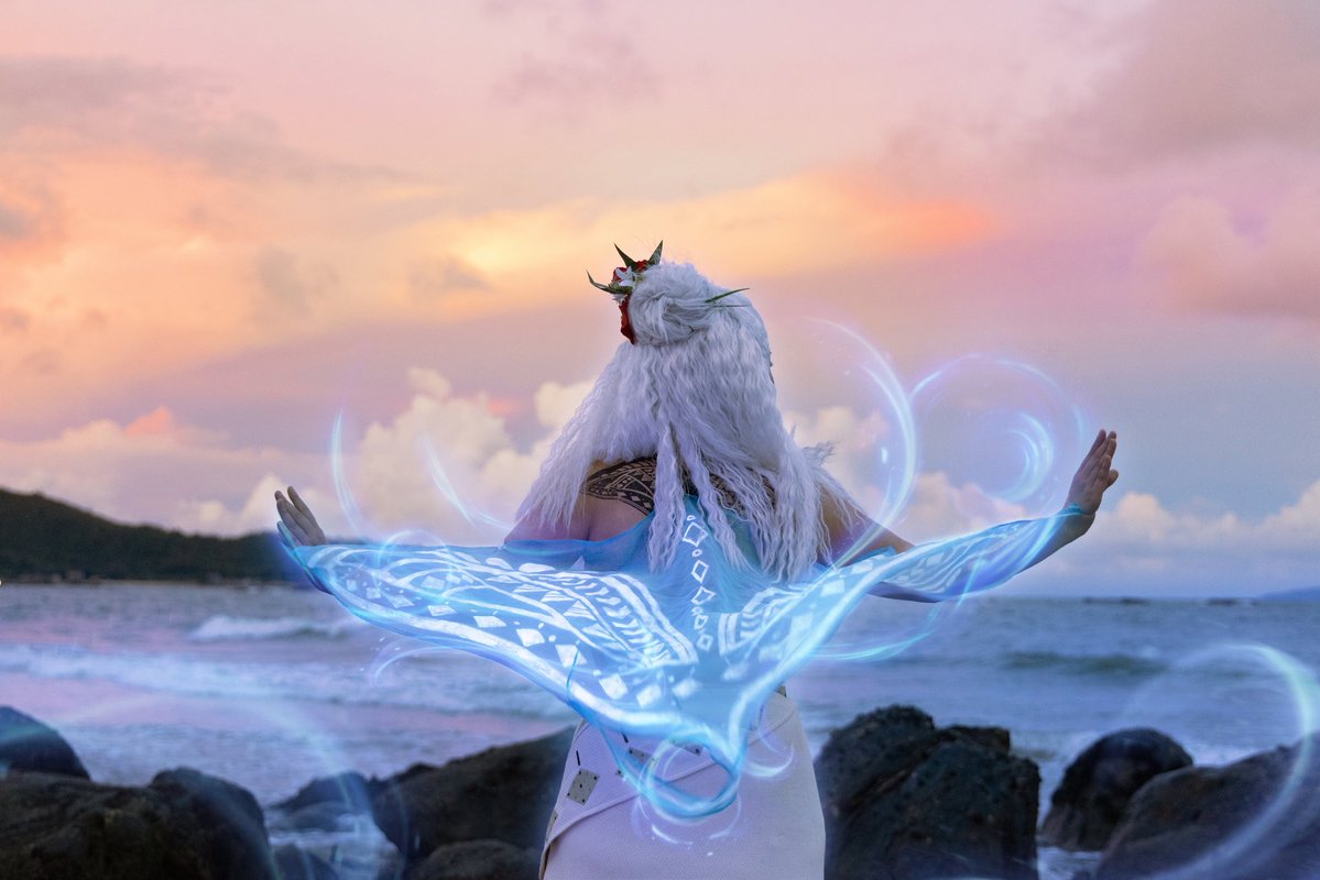 Wasabii芥末 tweet media