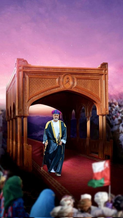 OsamaSalehD's tweet photo. في عالم يميل إلى الاستقطاب، تظل #عُمان مساحة للعقل والحكمة.
مدرسة سياسية عريقة، يقودها السلطان هيثم بن طارق حفظه الله عنوانها: السلام أولًا… والإنسان دائمًا. https://t.co/qM3jWvHEYb