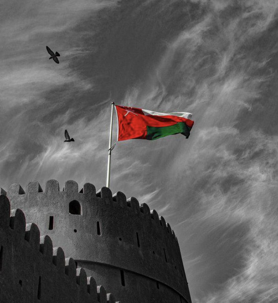 OsamaSalehD's tweet photo. في عالم يميل إلى الاستقطاب، تظل #عُمان مساحة للعقل والحكمة.
مدرسة سياسية عريقة، يقودها السلطان هيثم بن طارق حفظه الله عنوانها: السلام أولًا… والإنسان دائمًا. https://t.co/qM3jWvHEYb