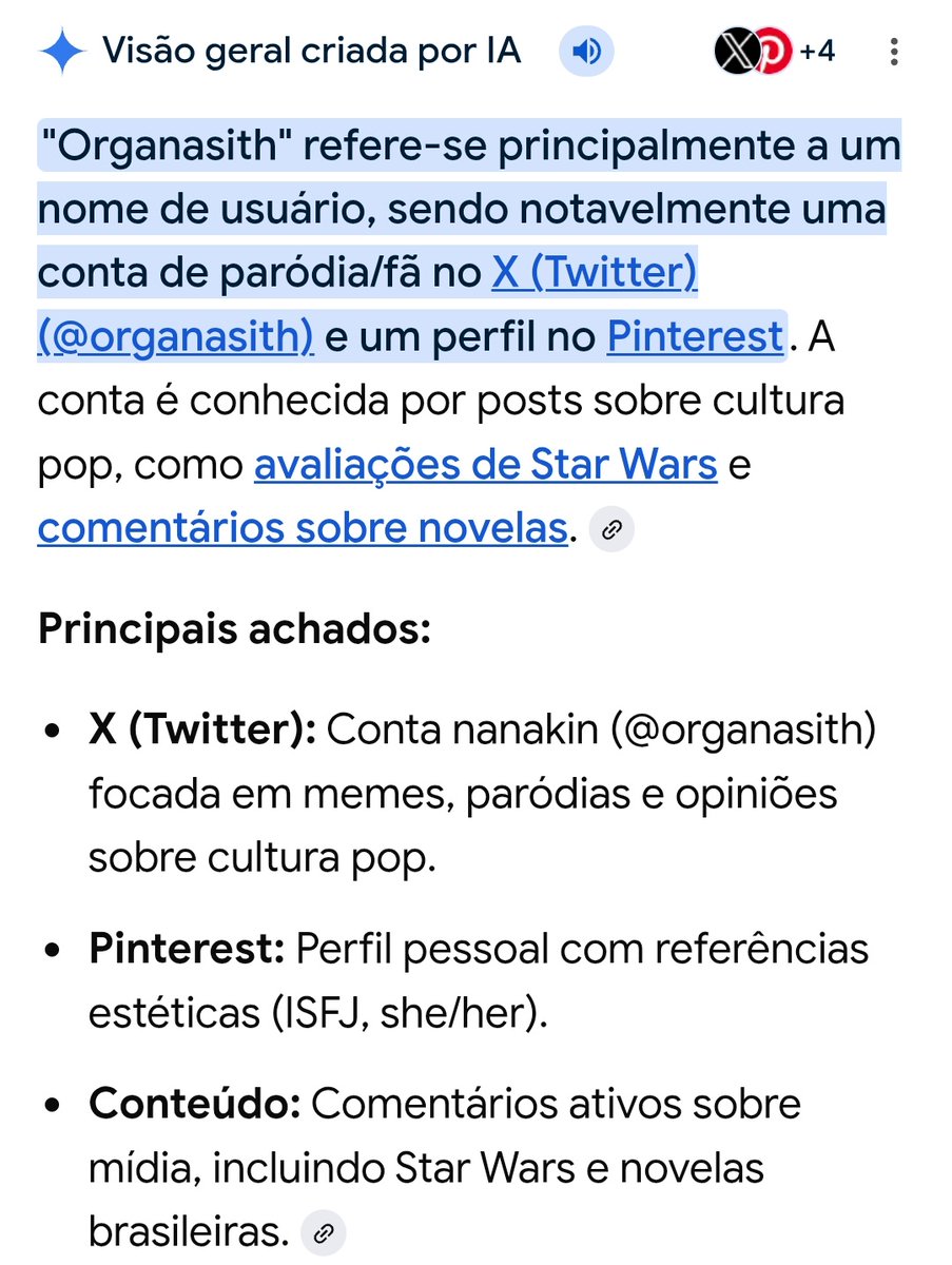 organasith's tweet photo. TO BESTA que até MEU PINTEREST esse gemini sabe https://t.co/Q0bbaSWkPx