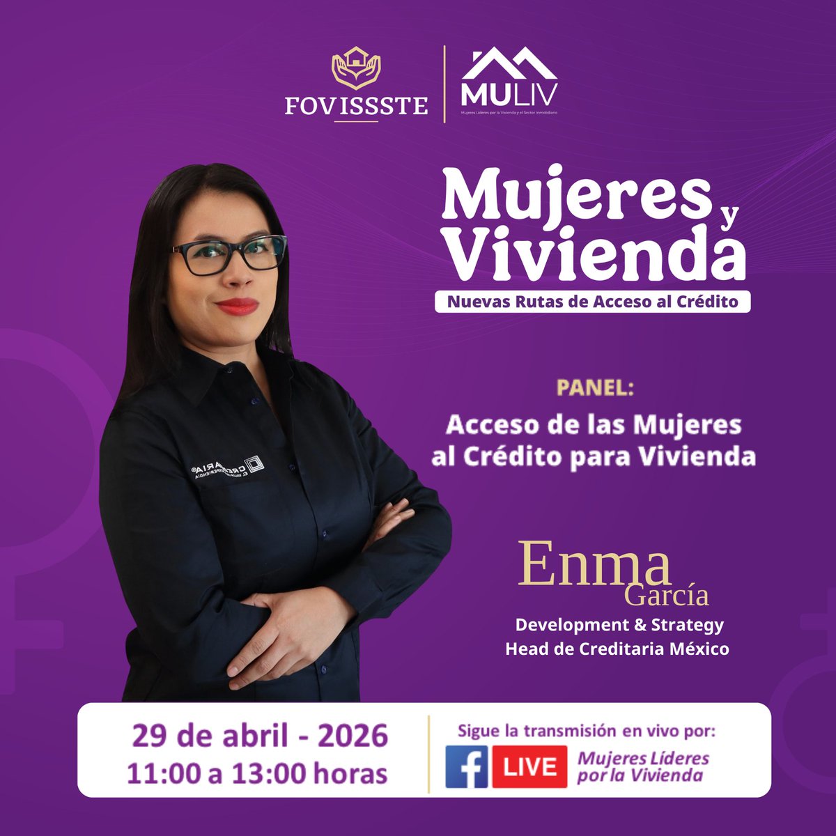 Mujeres Líderes 🏡 tweet media