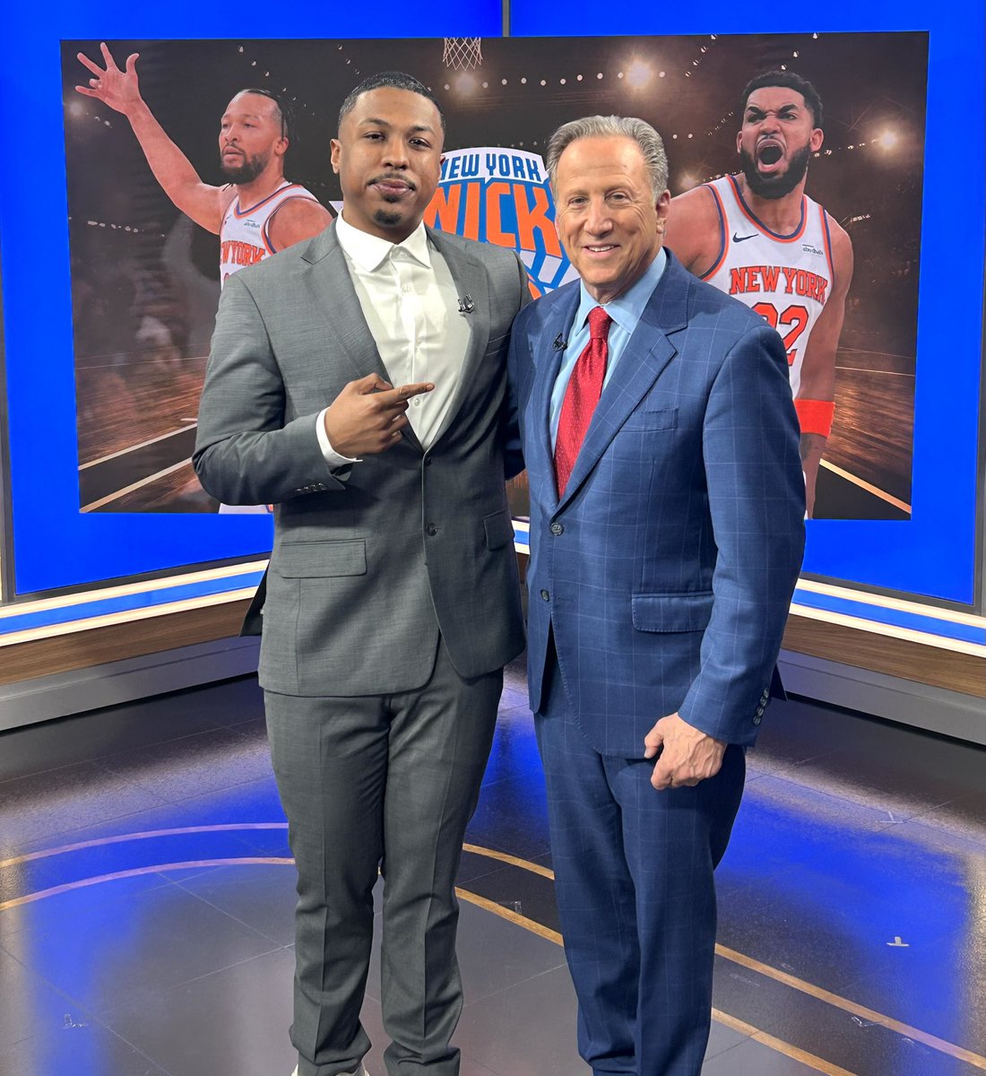 BruceBeck4NY's tweet image. Tonight on @SportsFinal4NY - @Krisplashed of the @NYDNSports joins the show to discuss the #Knicks - Hawks series! Check it out after @NBAonNBC on @NBCNewYork !