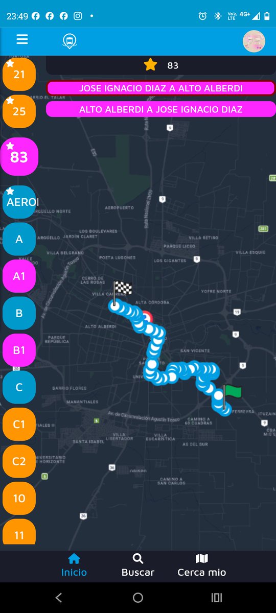SabrinaED's tweet photo. Hoy es el día odiemos al los de #sibus más de 1 hora esperando y aparentemente y ano v a venir. @observatoriodlm @MuniCba @PasseriniOk https://t.co/SPJjgPB9hN