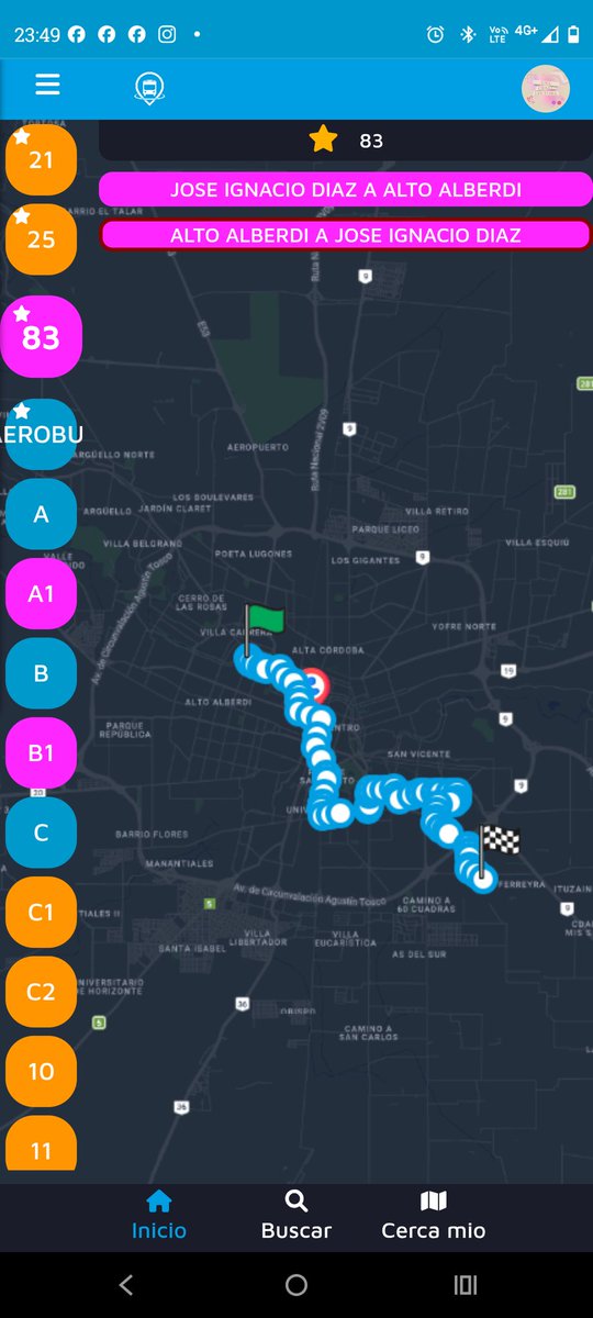 SabrinaED's tweet photo. Hoy es el día odiemos al los de #sibus más de 1 hora esperando y aparentemente y ano v a venir. @observatoriodlm @MuniCba @PasseriniOk https://t.co/SPJjgPB9hN