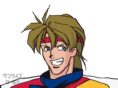 サンライズワールド公式 tweet media