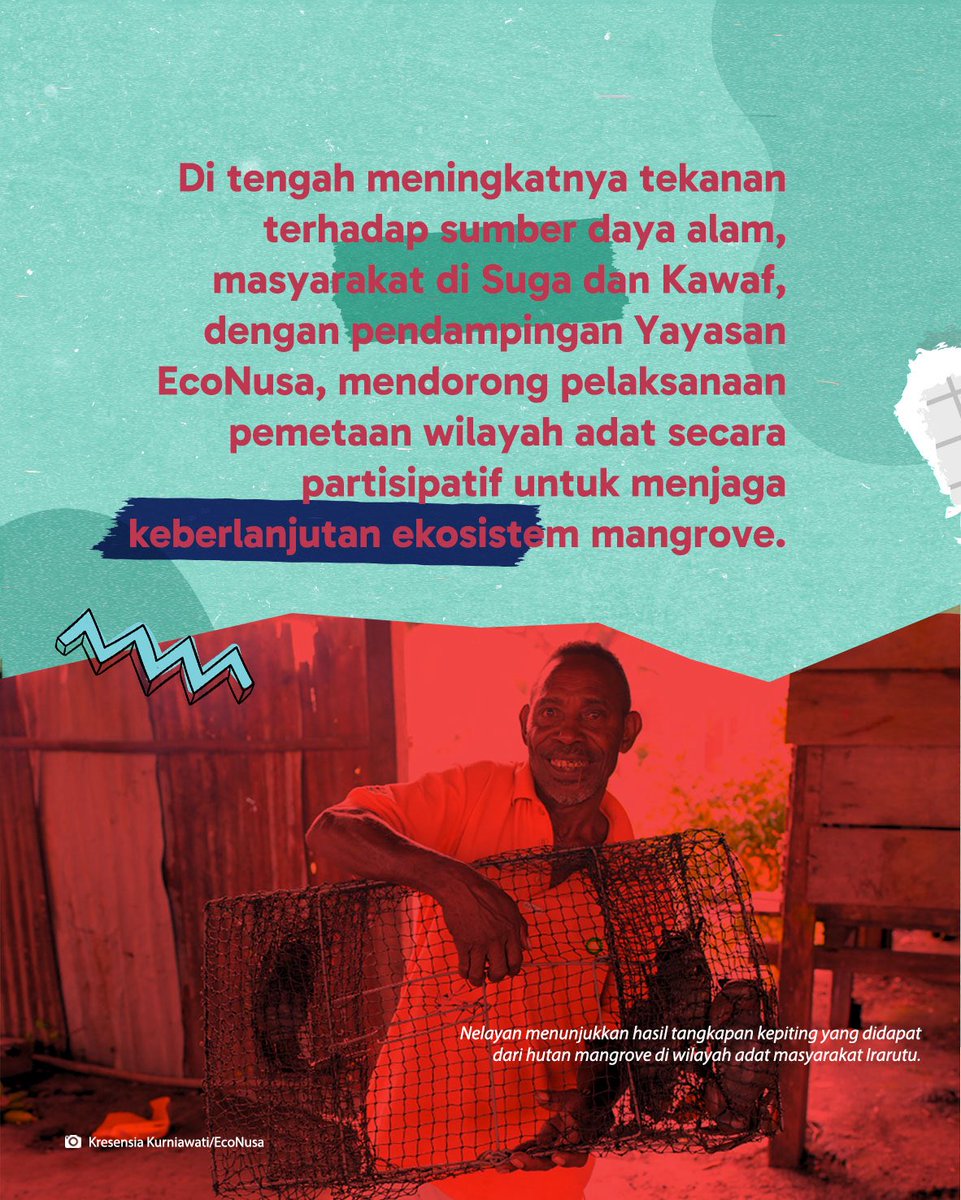 Jaring Nusa Kawasan Timur Indonesia tweet media