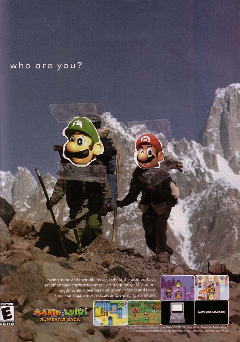 Super Mario Facts tweet media