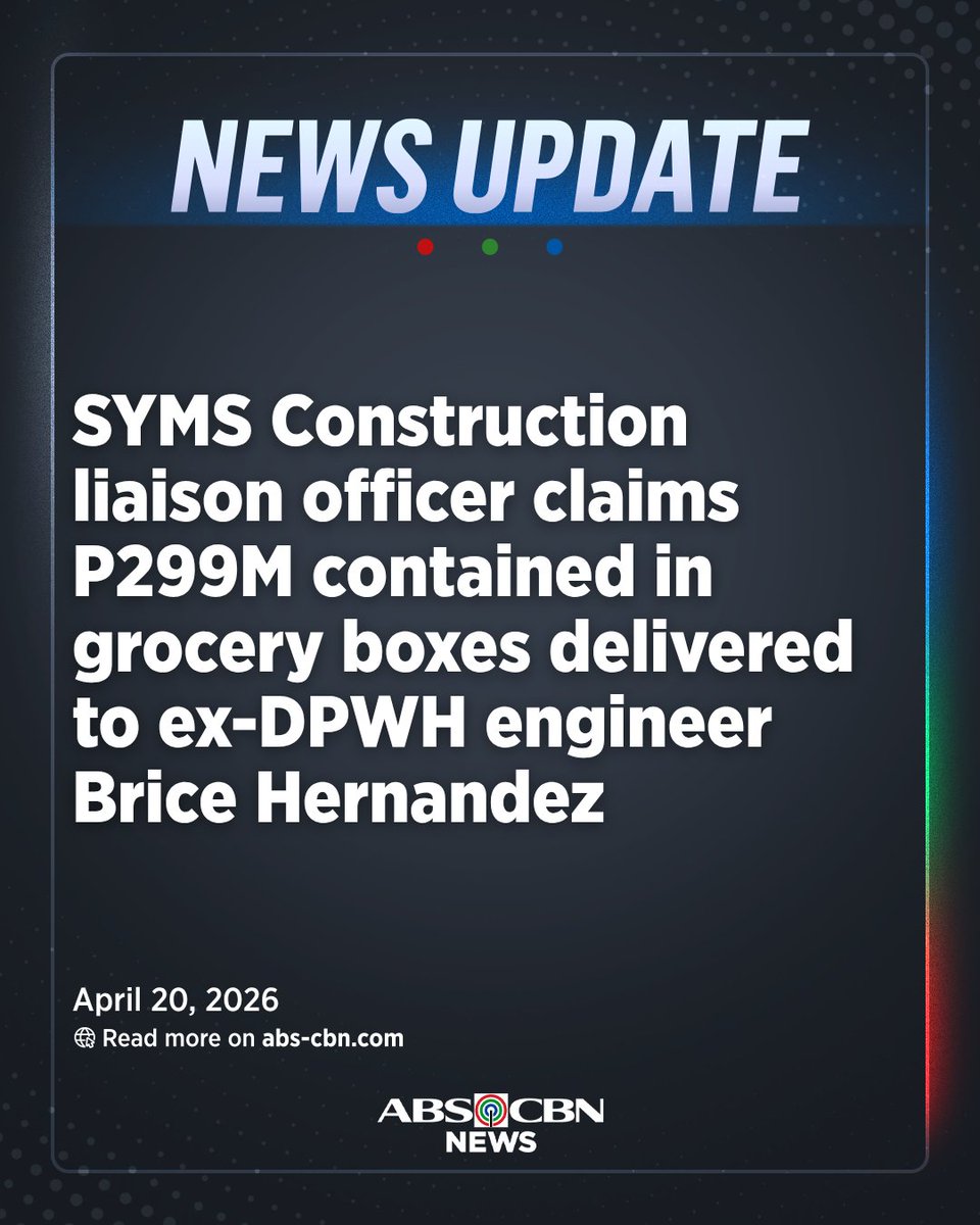 ABS-CBN News tweet media
