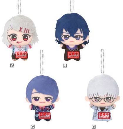 ちびぐるみも2ヶ月連続で登場！！

2026年4月発売最新プライズ
東京喰種 ちびぐるみ vol.1

2026年5月発売最新プライズ
東京喰種 ちびぐるみ vol.2

#東京喰種  #最新情報