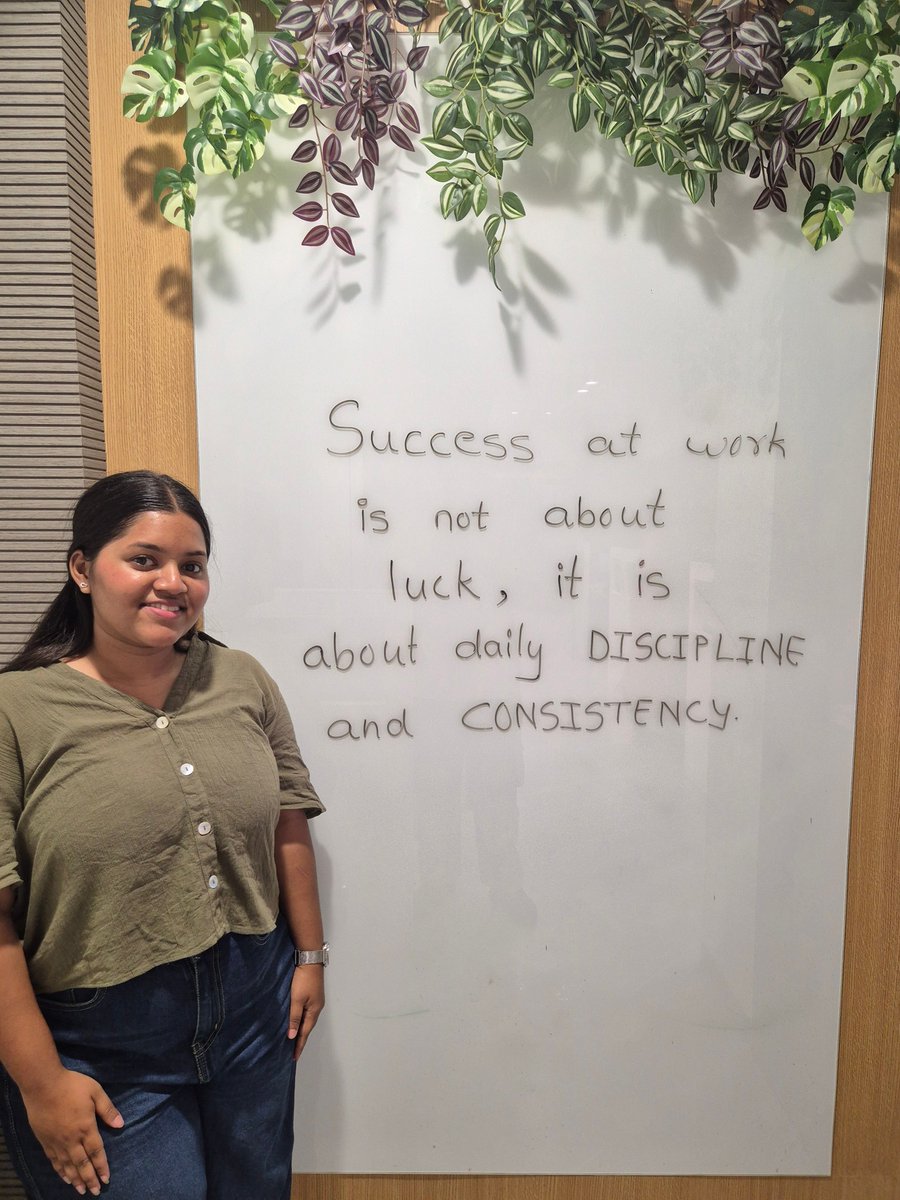 taxlegal_in's tweet image. No shortcuts. No luck needed. Just discipline, 
consistency, and the will to keep going every single day. 🚀
#TaxLegal #SuccessMindset #HardWork #StayConsistent #ProfessionalDevelopment #KeepGrowing