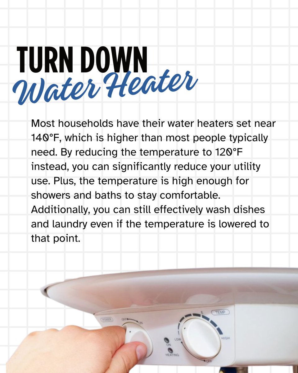 savingadvice's tweet image. Cold season = high bills? Not anymore. ❄️🔥

Try these simple, overlooked ways to stay warm and save on gas this winter. 

#WinterTips #EnergySaving