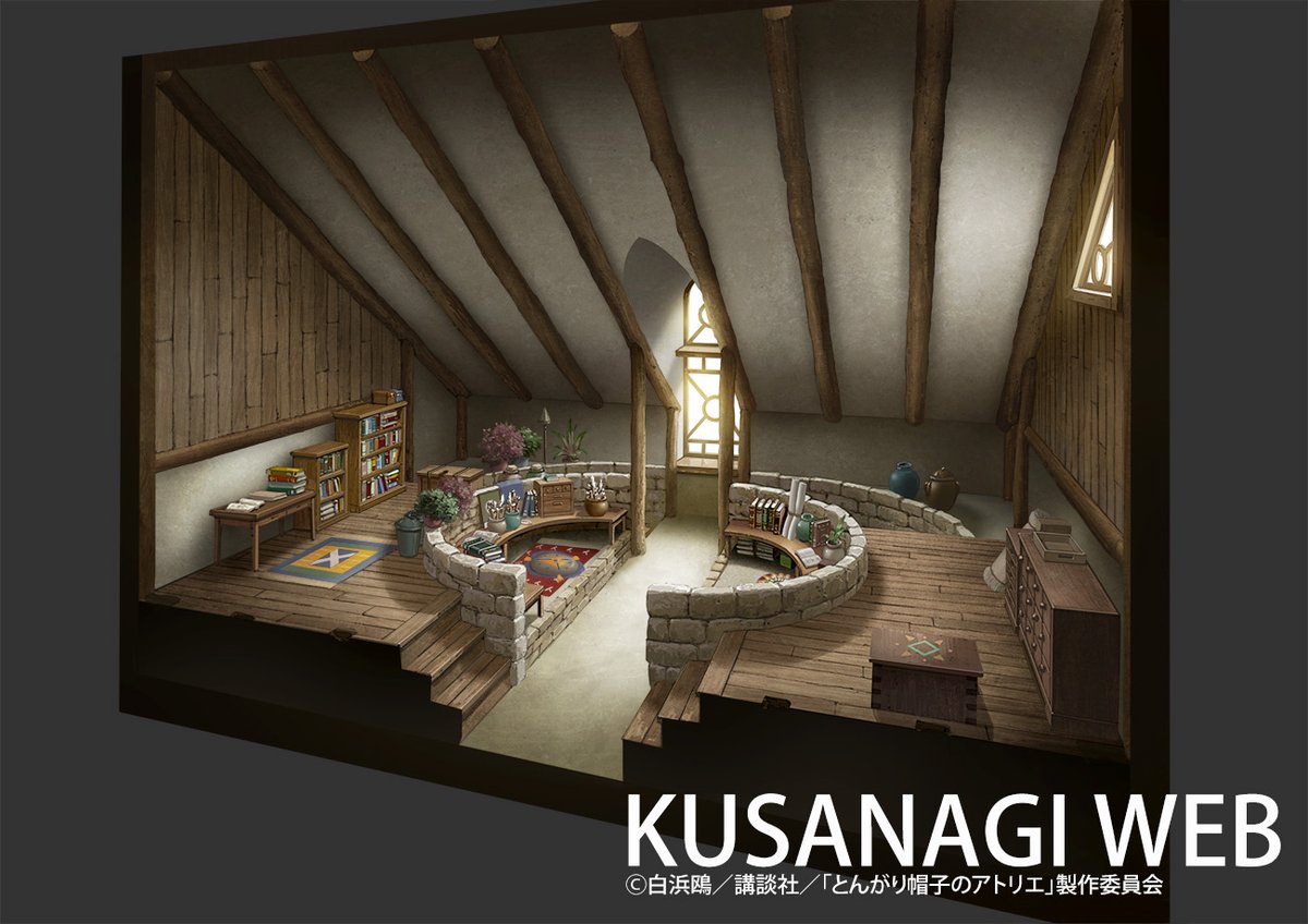 kusanagi_art tweet media