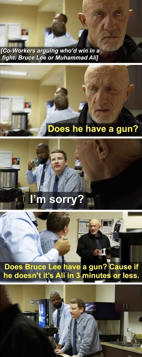WaterGunPeter's tweet image. #breakingbad #bettercallsaul #meme #acting