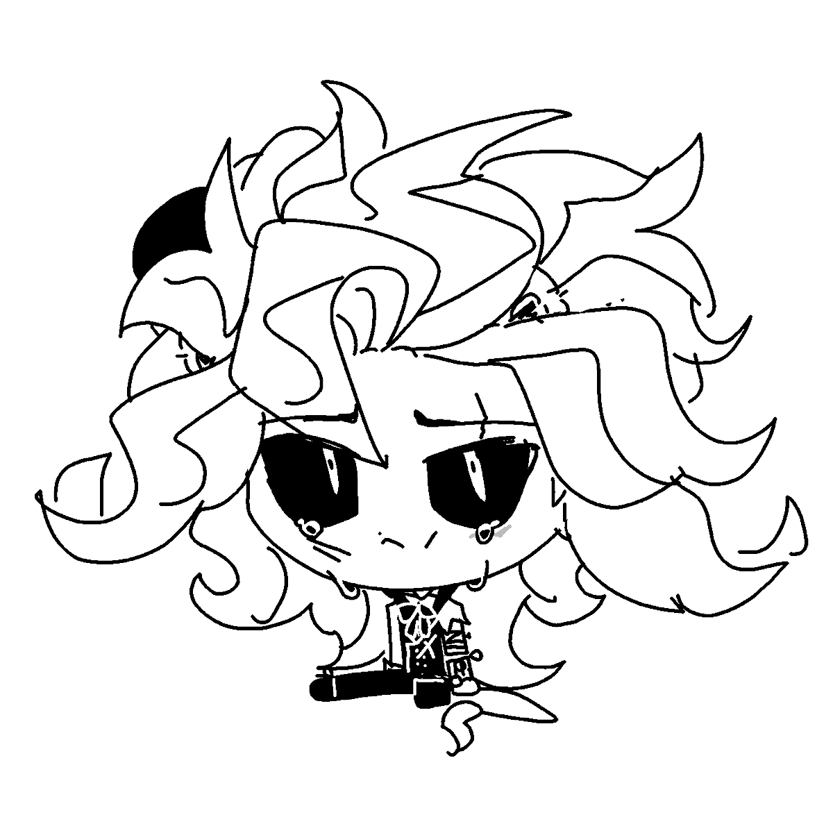 I'm NOT playing Identity V. || comms open tweet media