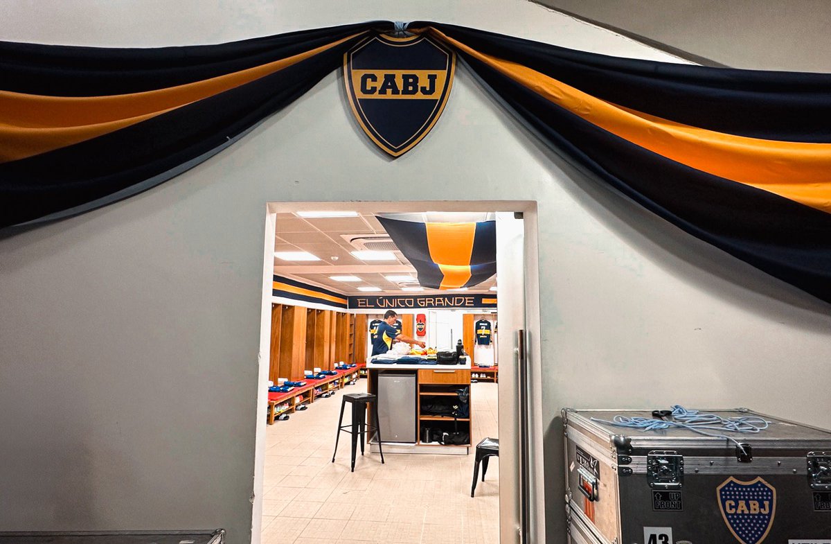 Boca Juniors tweet media