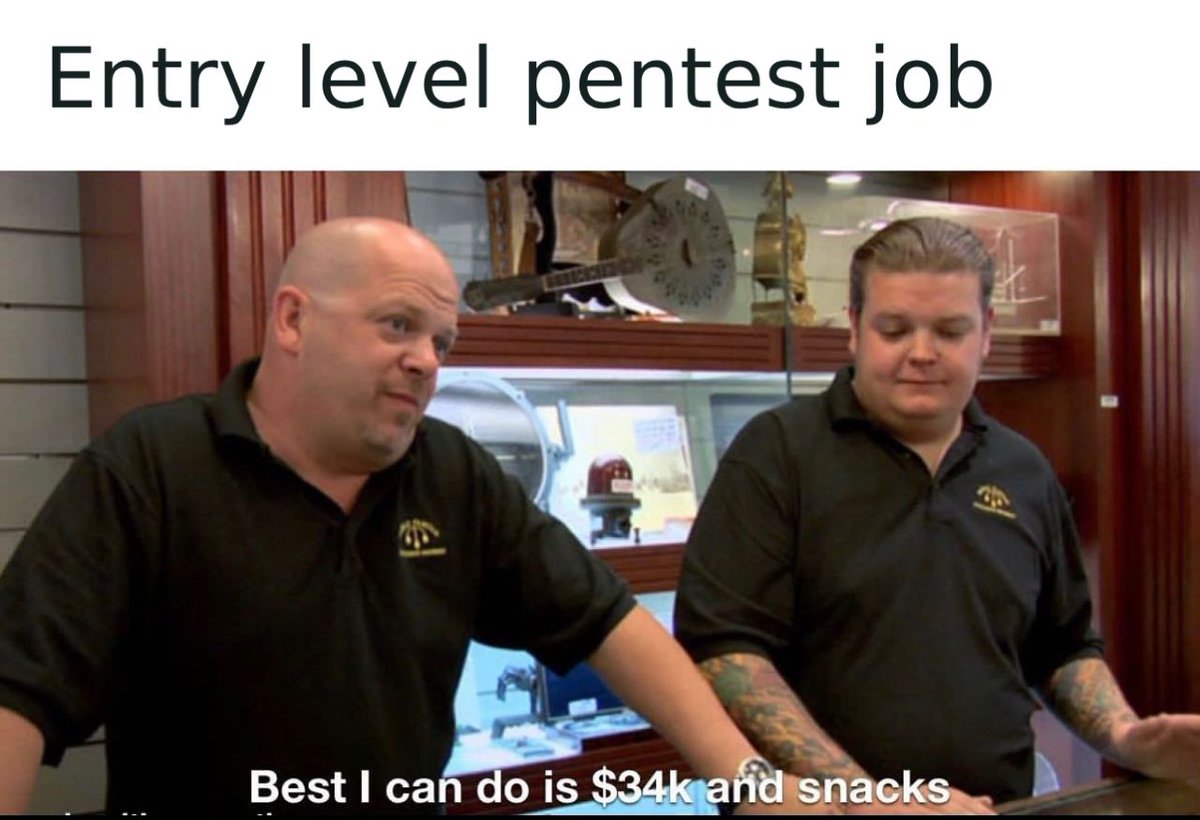 hackinarticles's tweet image. Pic of the Day

#infosec #cybersecurity #cybersecuritytips #pentesting #cybersecurityawareness