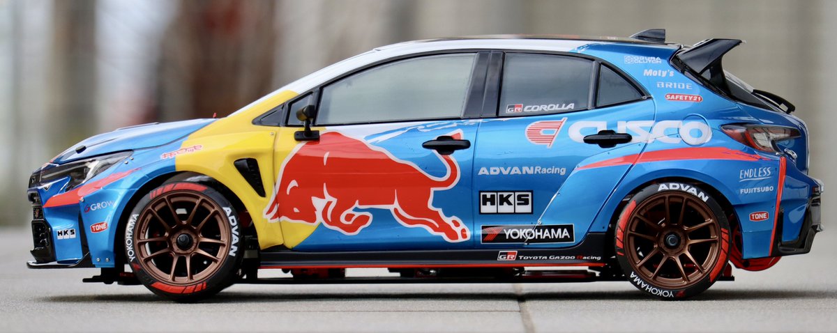 taharappaaaaaan's tweet image. 無事1次審査通過！！！
初回から3年連続で通過できたのは嬉しい☺️

会場で見かけたら何卒よろしくお願いします🙇

SHOW UP RCドレスアップコンテスト2026 一次審査結果 youtu.be/ZzsPDY58oc4?si… @YouTubeより

#showup
#静岡ホビーショー2026